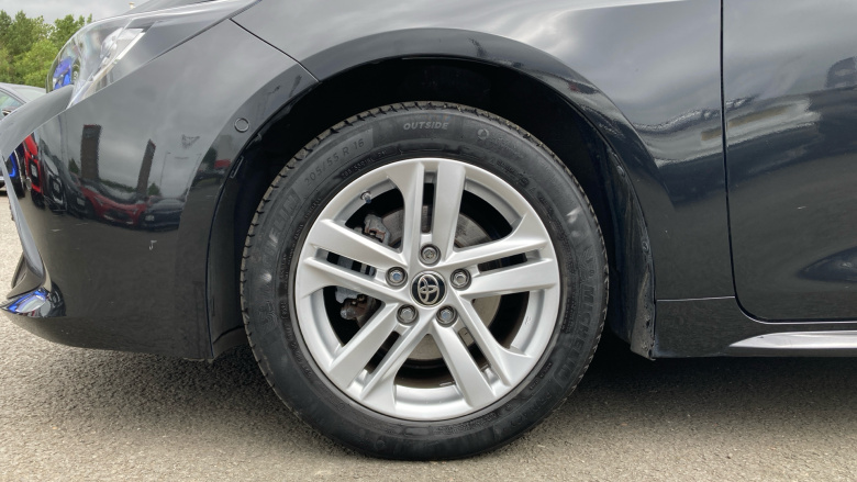 Toyota Corolla 1.8 VVT-i Hybrid Icon Tech 5dr CVT Hybrid Estate